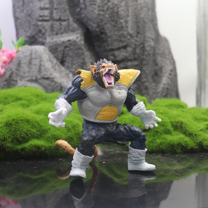 Dragon Ball Z GRETA APE VEGETA - Vintage Collectible Figurines 评论和价格