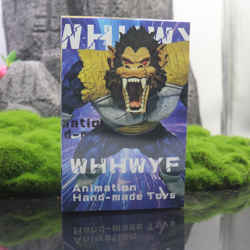 Dragon Ball Z GRETA APE VEGETA - Vintage Collectible Figurines 评论和价格