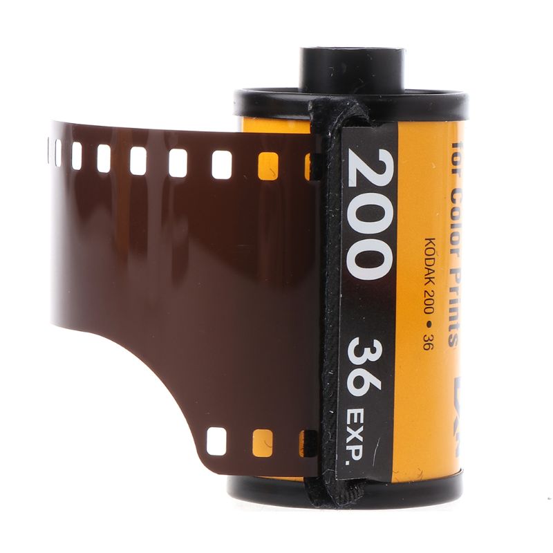 1-10 Rolls Kodak ColorPlus 200 - Film Camera 35Mm 评论和价格