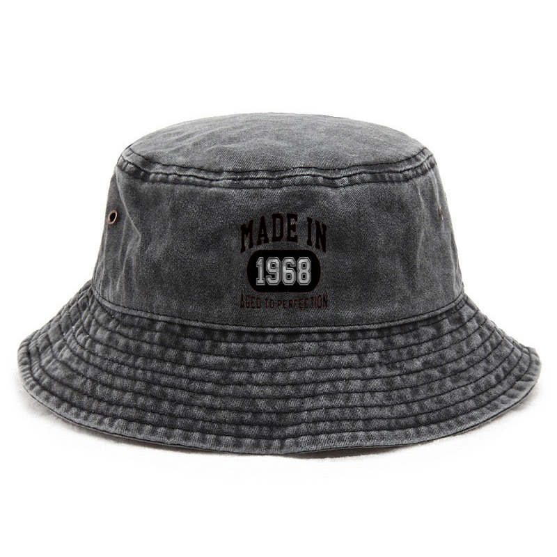 Customize Cotton Washed Bucket - Vintage Item 评论和价格