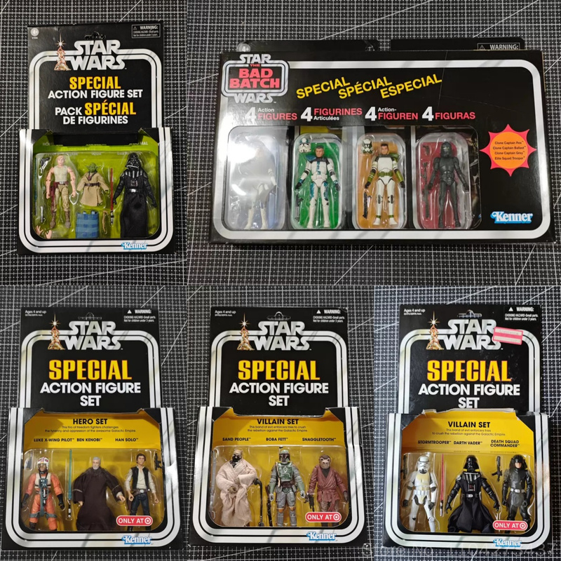 Hasbro Star Wars Special Actio - Vintage Collection Star Wars 评论和价格
