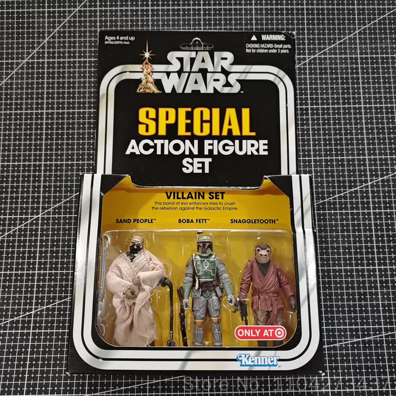 Hasbro Star Wars Special Actio - Vintage Collection Star Wars 评论和价格