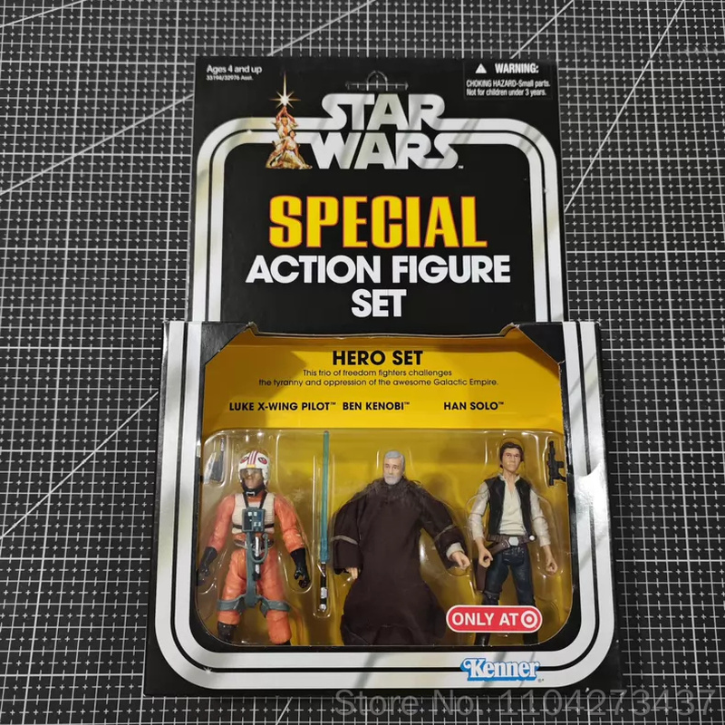 Hasbro Star Wars Special Actio - Vintage Collection Star Wars 评论和价格