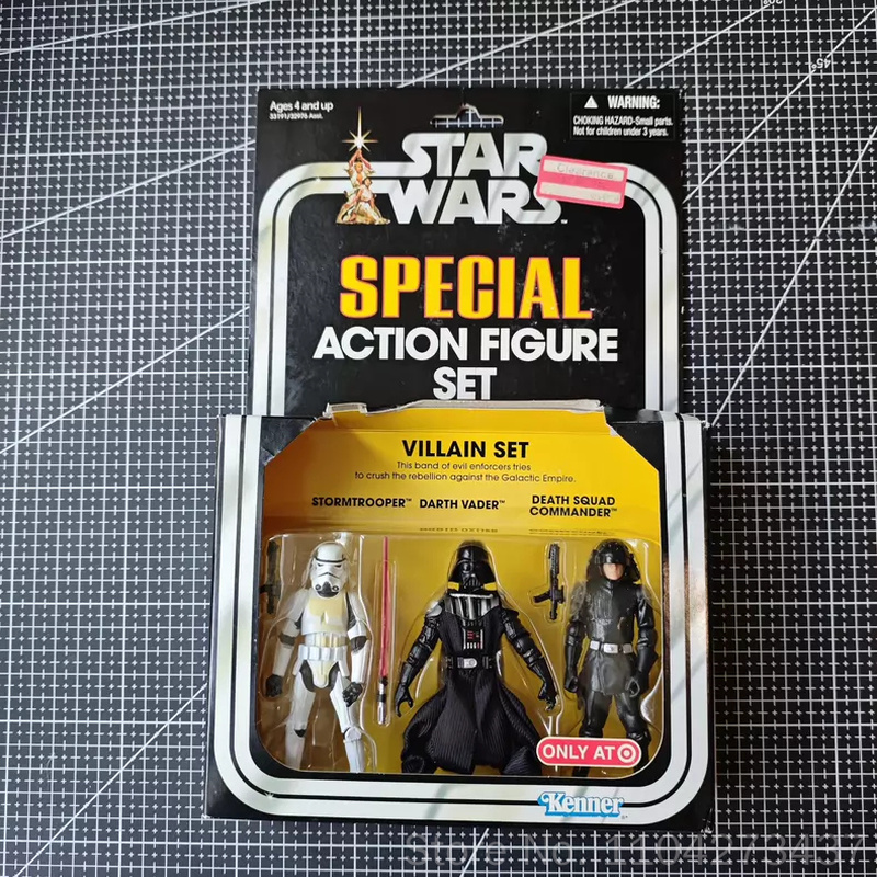Hasbro Star Wars Special Actio - Vintage Collection Star Wars 评论和价格