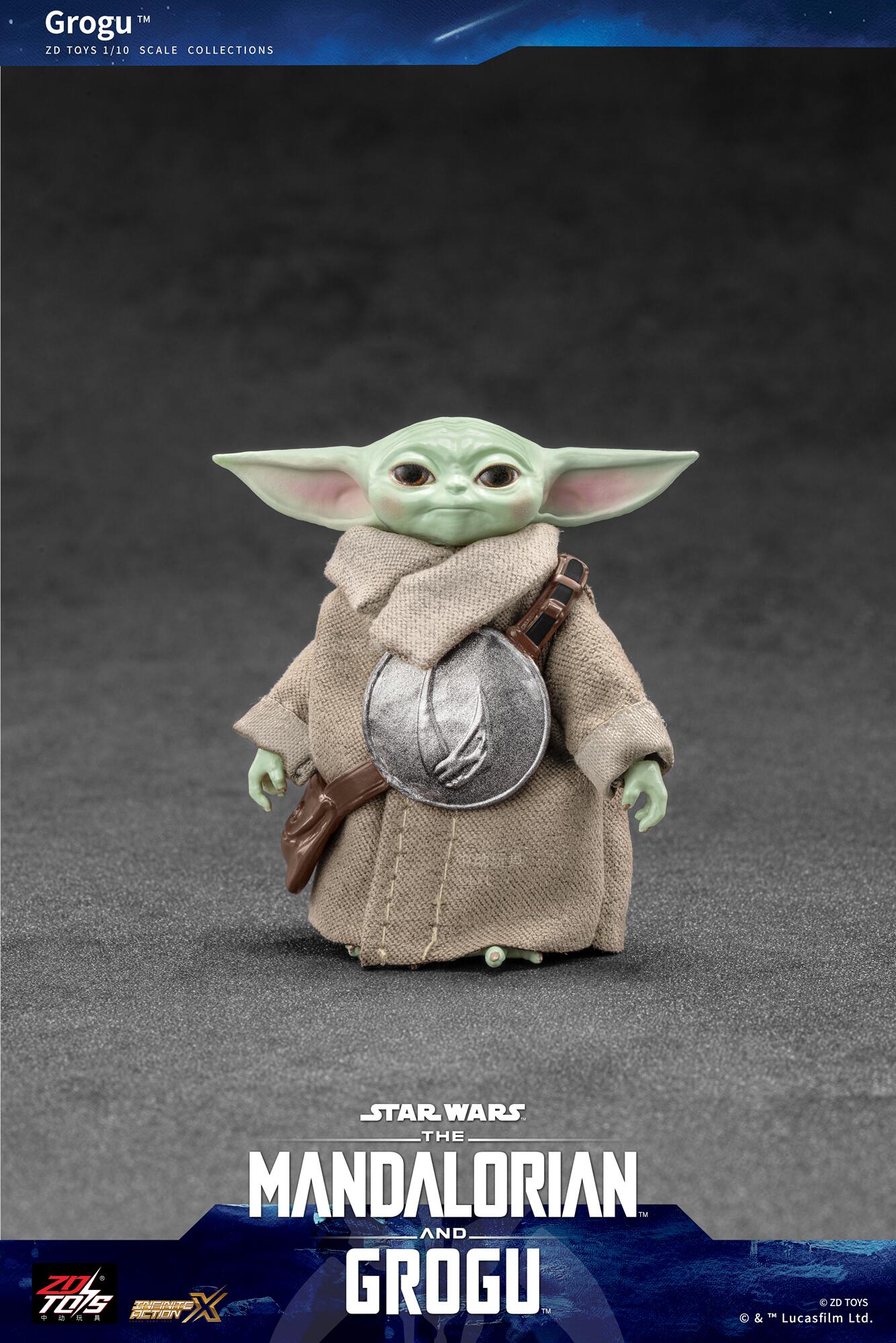 ZD Toys Star Wars 1/10 Scale M - Vintage Collection Star Wars 评论和价格