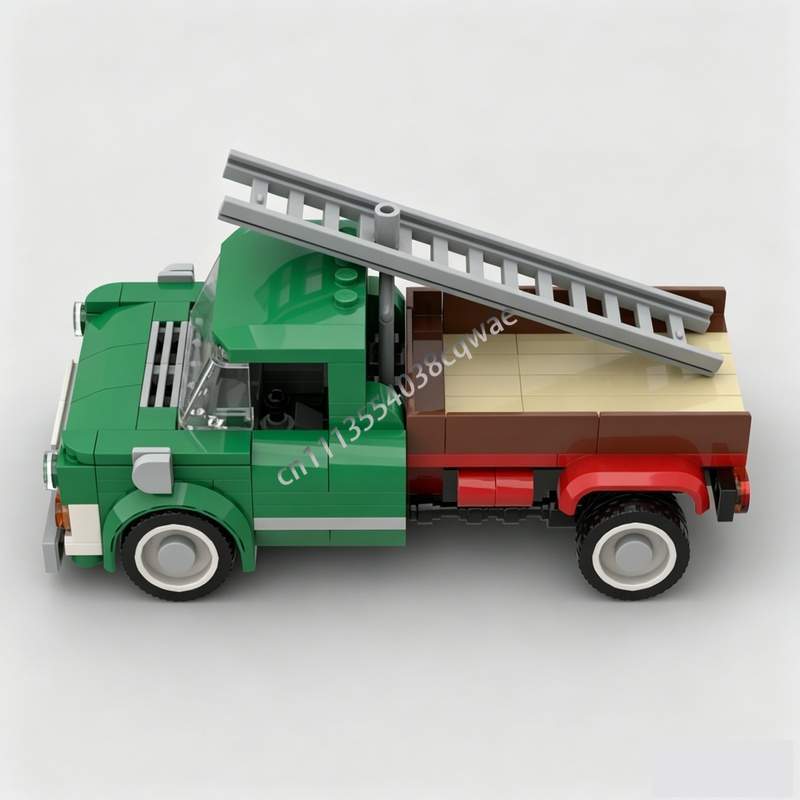 225 Parts Vintage Utility Pick - Vintage Collectible Trucks 评论和价格