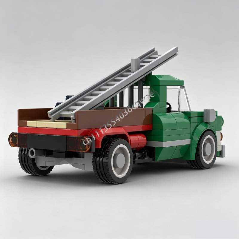 225 Parts Vintage Utility Pick - Vintage Collectible Trucks 评论和价格
