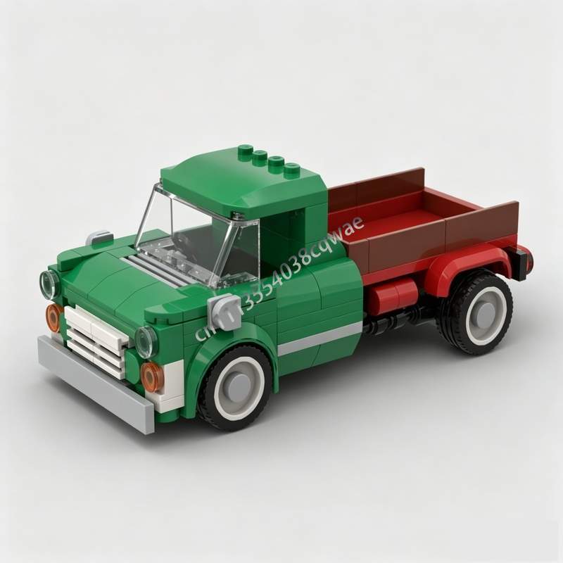 225 Parts Vintage Utility Pick - Vintage Collectible Trucks 评论和价格