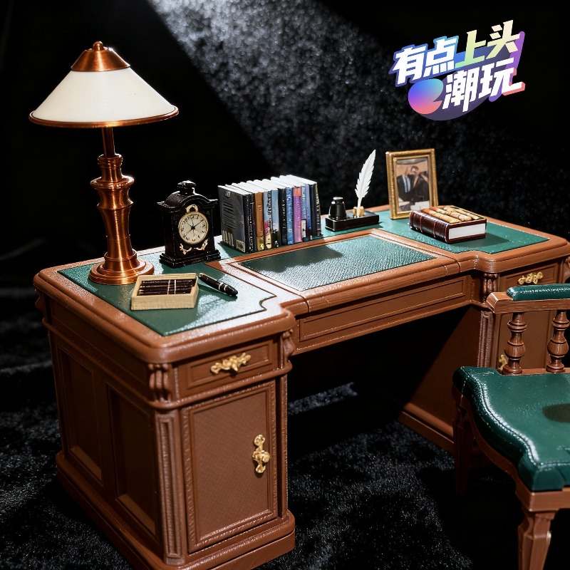 Original 1/12 Miniature Vintag - Vintage Collectible Furniture 评论和价格