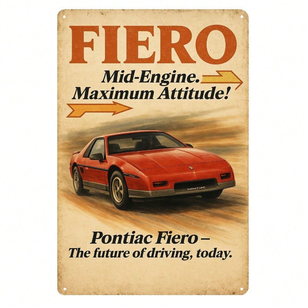 VSKFRS Vintage Metal Tin Poste - Vintage Collectible Posters 评论和价格