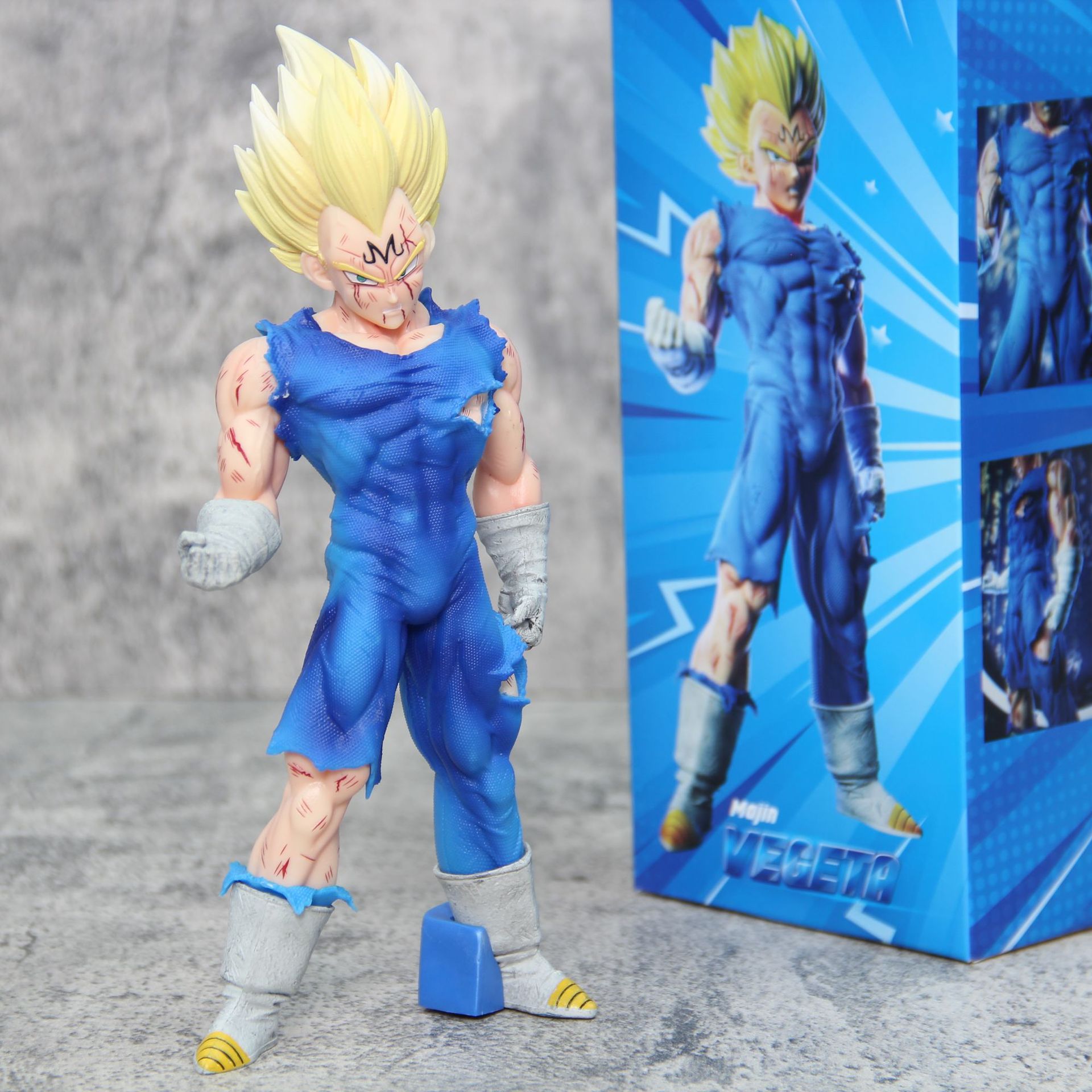 Dragon Ball Z Super Saiyan Pri - Vintage Collectible Figurines 评论和价格