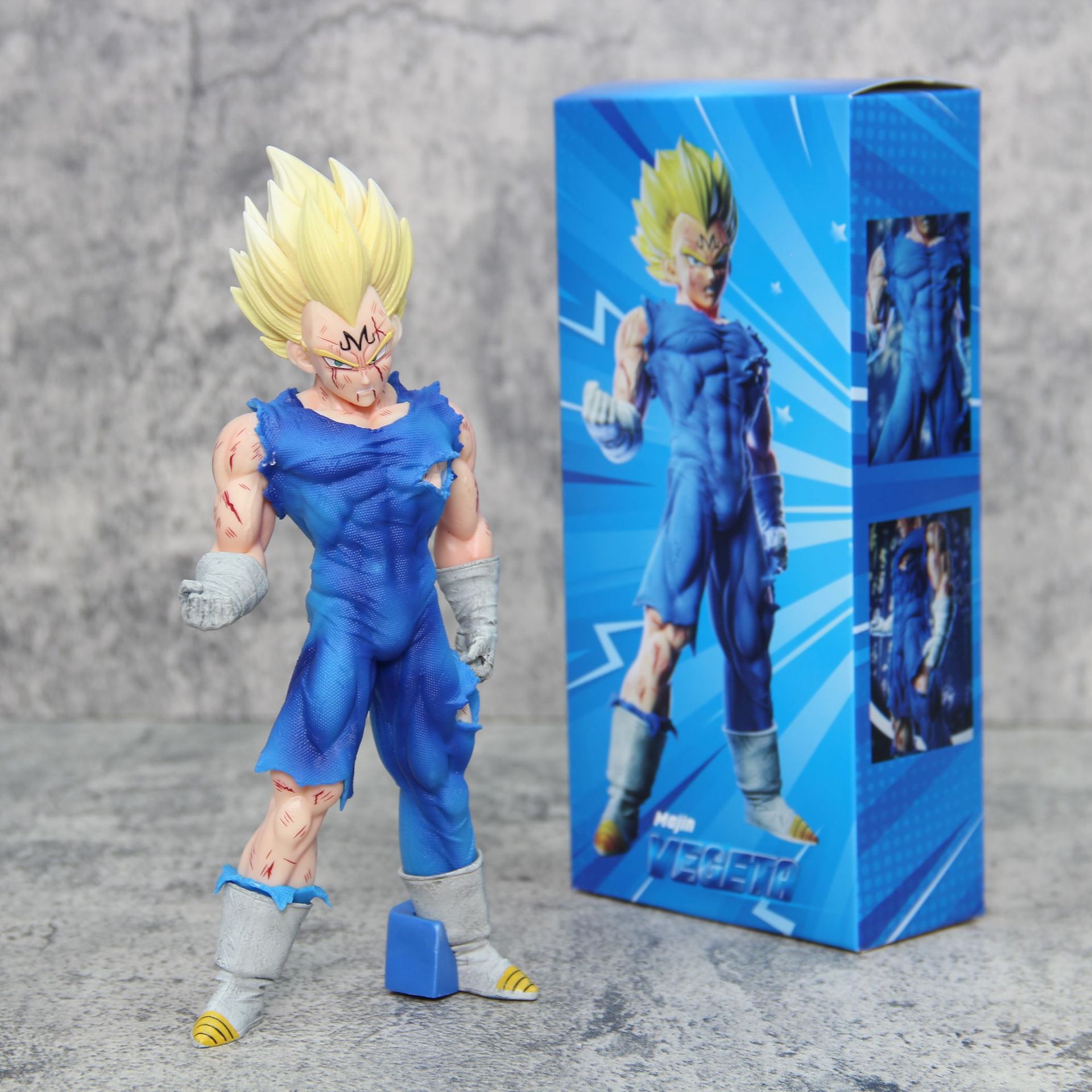 Dragon Ball Z Super Saiyan Pri - Vintage Collectible Figurines 评论和价格