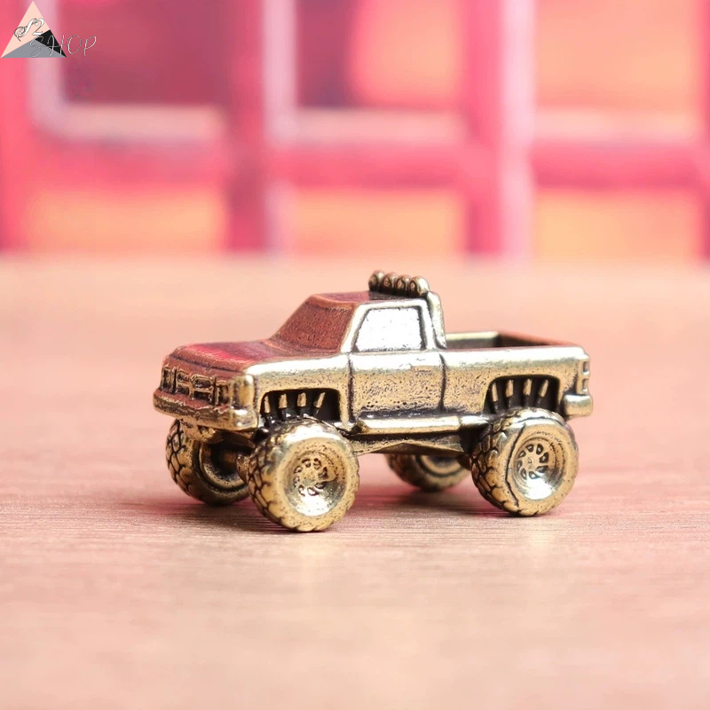Vintage Copper Pickup Truck Mo - Vintage Collectible Trucks 评论和价格