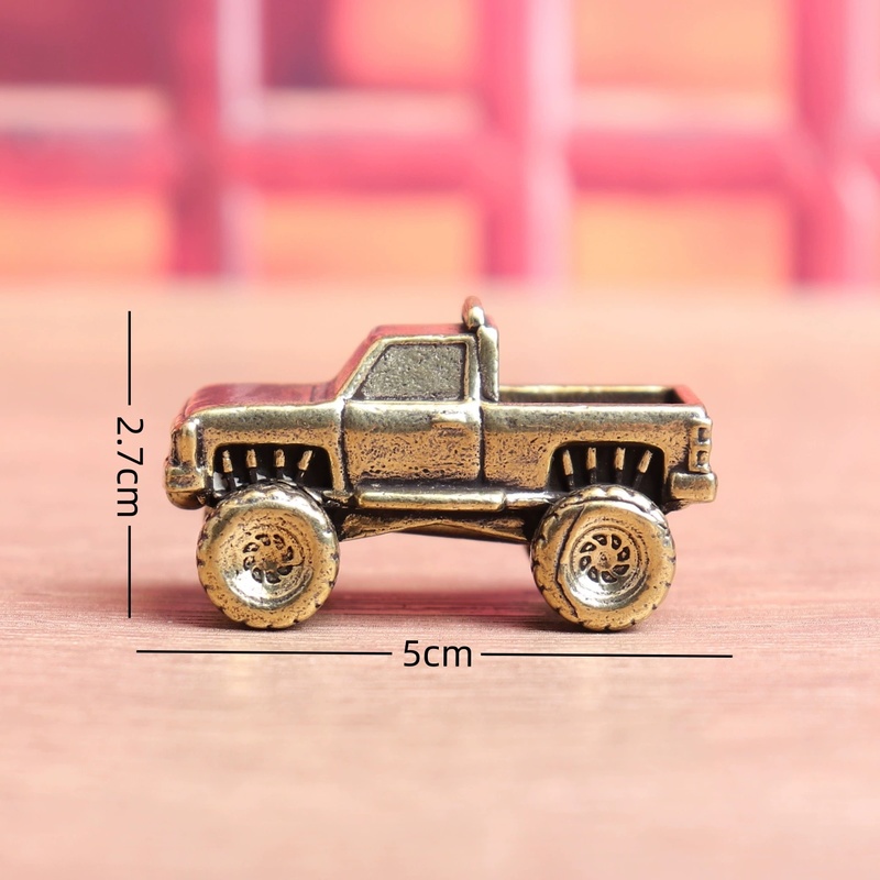 Vintage Copper Pickup Truck Mo - Vintage Collectible Trucks 评论和价格
