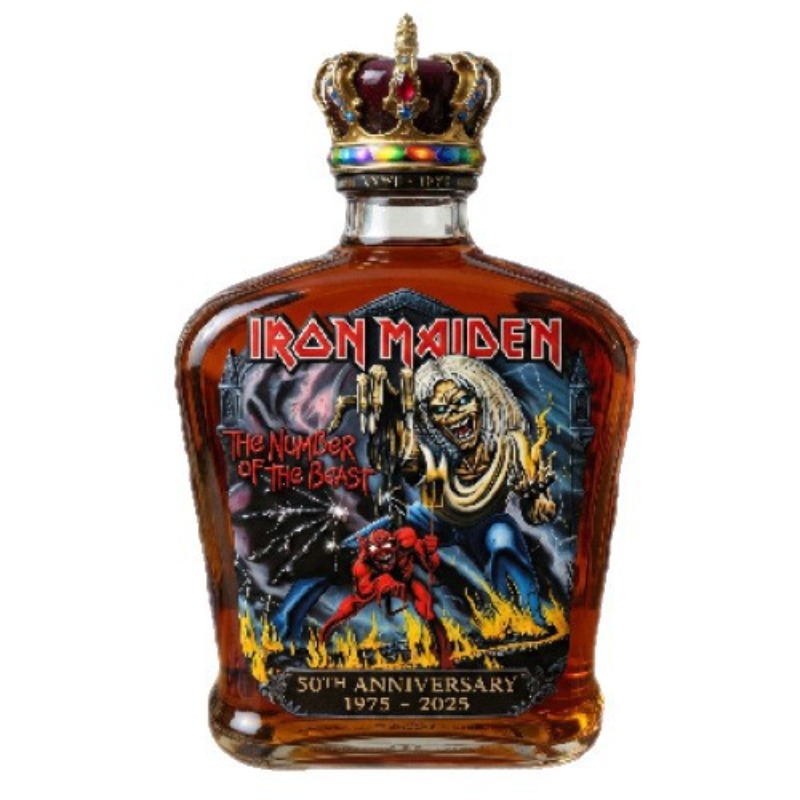 Vintage Rock Themed Mummy Scul - Vintage Collectible Bottles 评论和价格