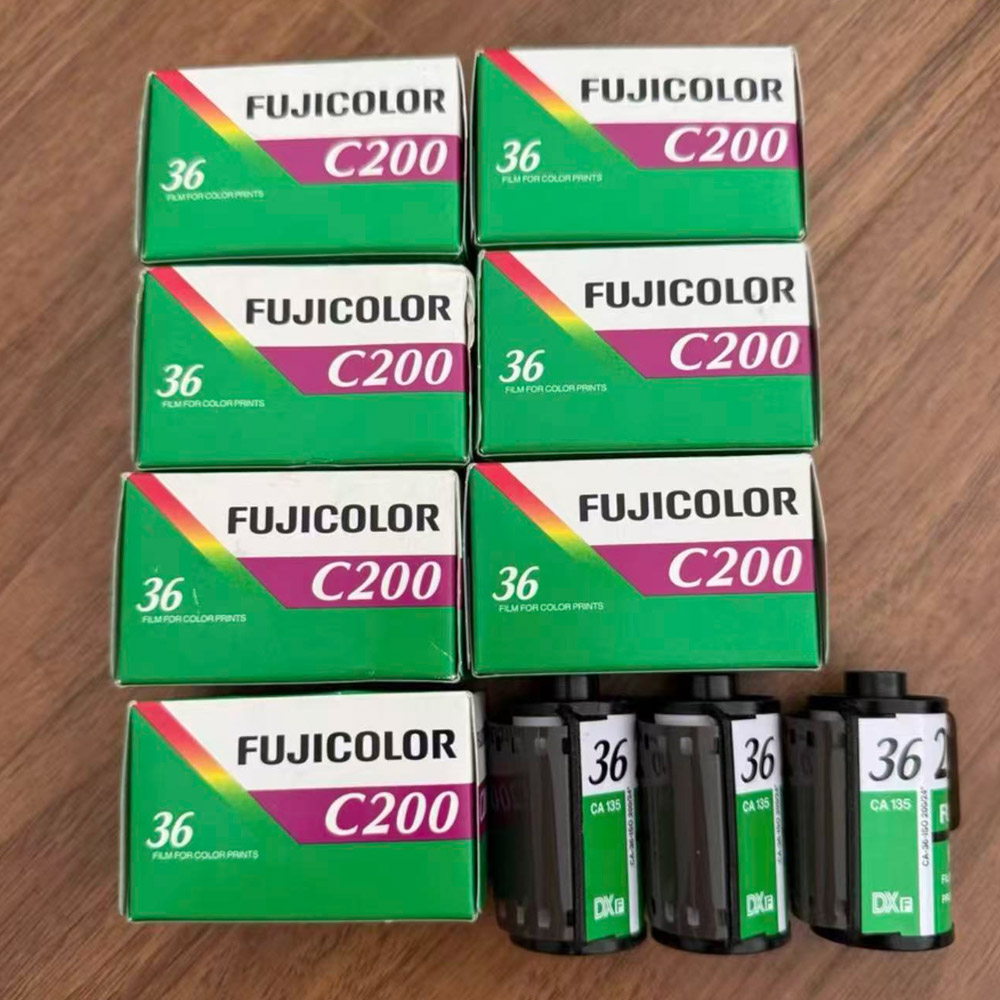 Original New Fujifilm Film 35m - Film Camera 35Mm 评论和价格