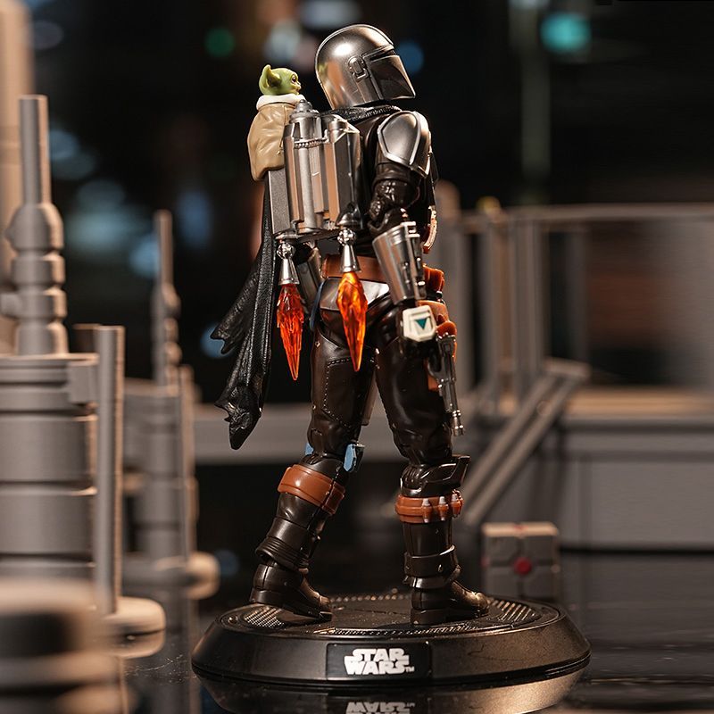 New Blokees Star Wars Mandalor - Vintage Collection Star Wars 评论和价格
