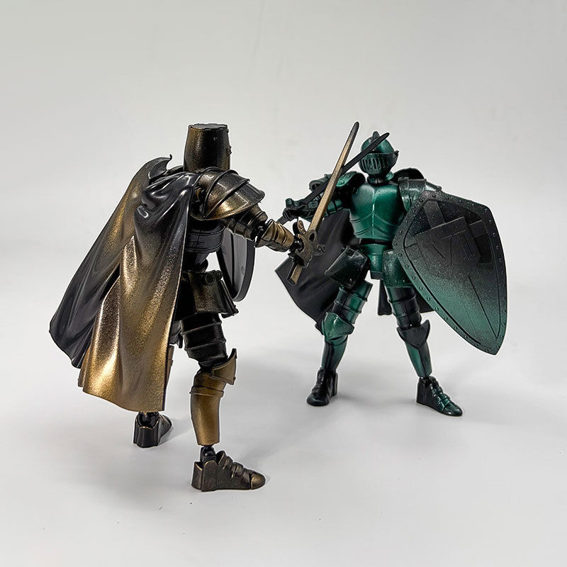 Vintage Doll Medieval Warrior  - Vintage Toy Collector 评论和价格