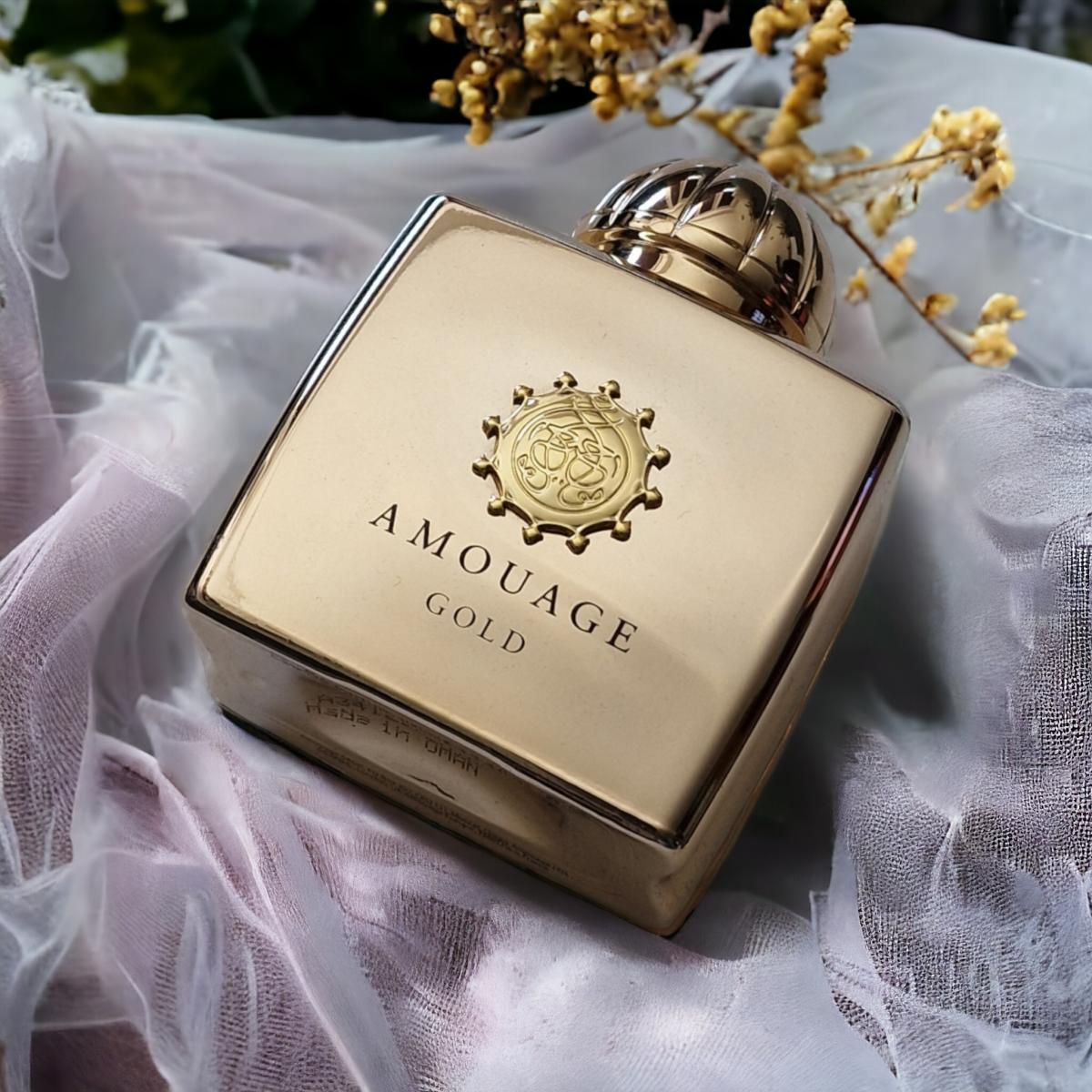 Amouage Gold Woman EDP 100ml 3 - Vintage Collectible Bottles 评论和价格