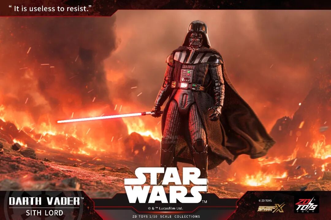Original ZD Toy 1/10 Star Wars - Vintage Collection Star Wars 评论和价格