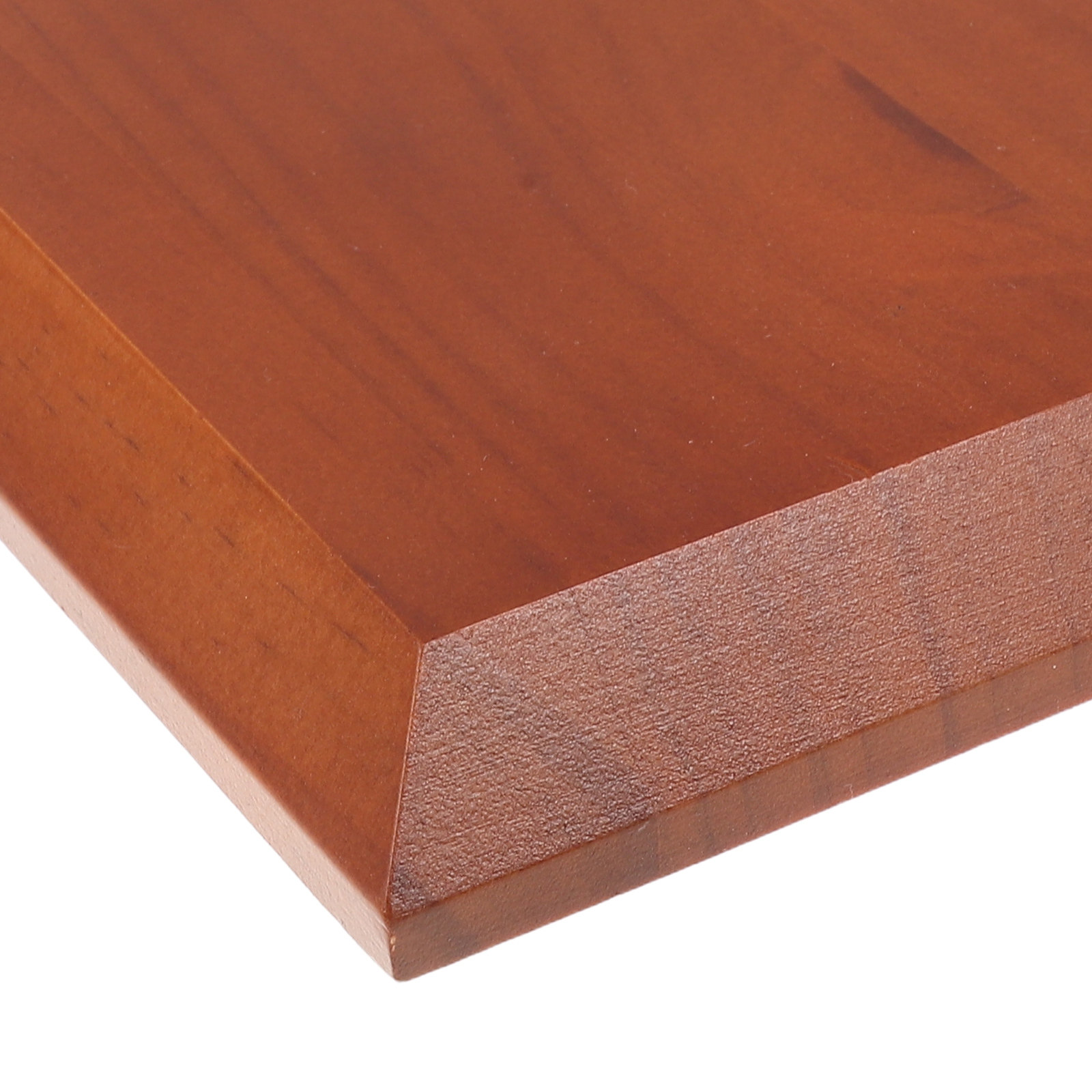 1Piece Dark Brown Cherry Wood  - Vintage And Collectible Stores 评论和价格