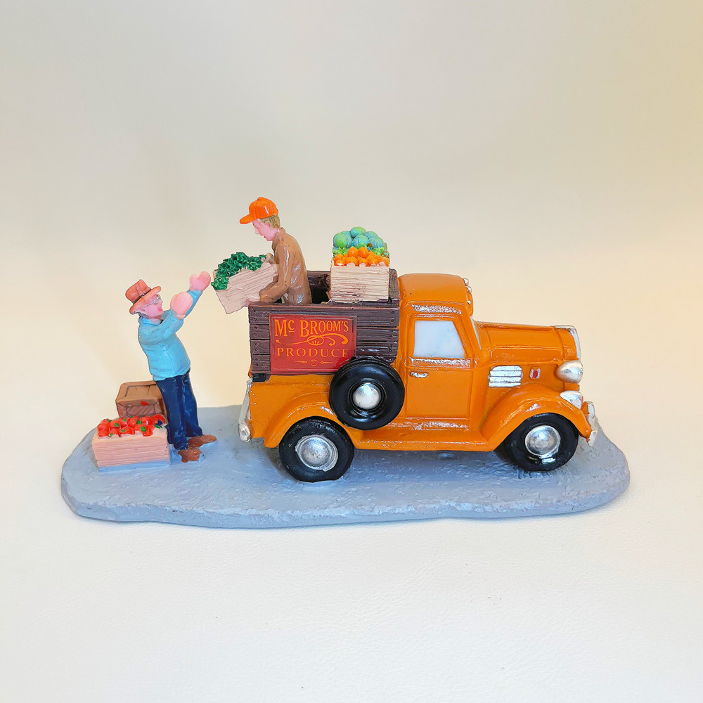 Vintage Farm Harvest Delivery  - Vintage Collectible Trucks 评论和价格