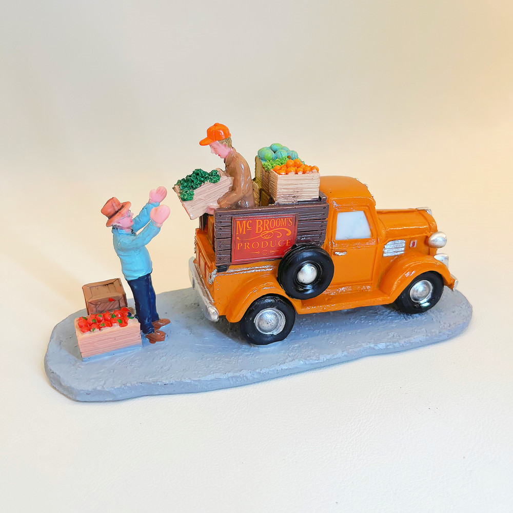 Vintage Farm Harvest Delivery  - Vintage Collectible Trucks 评论和价格