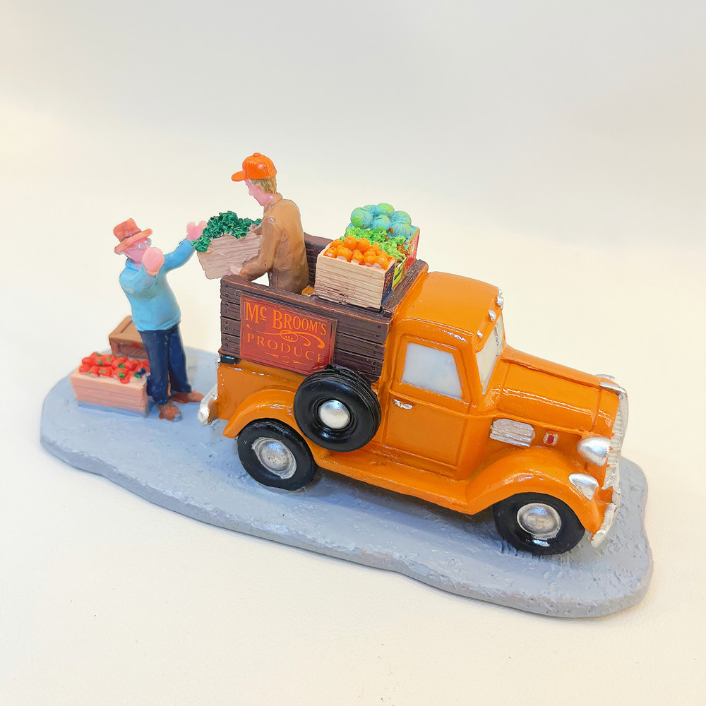 Vintage Farm Harvest Delivery  - Vintage Collectible Trucks 评论和价格