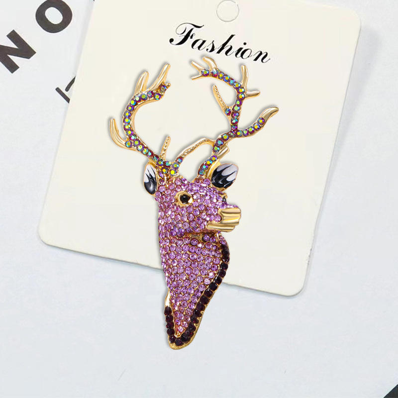 Vintage Deer Brooch Collection - Collectible Vintage Brooches 评论和价格