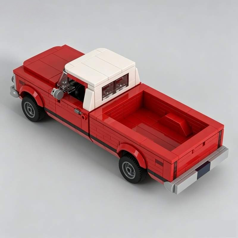 442PCS Vintage Pickup Truck MO - Vintage Collectible Trucks 评论和价格
