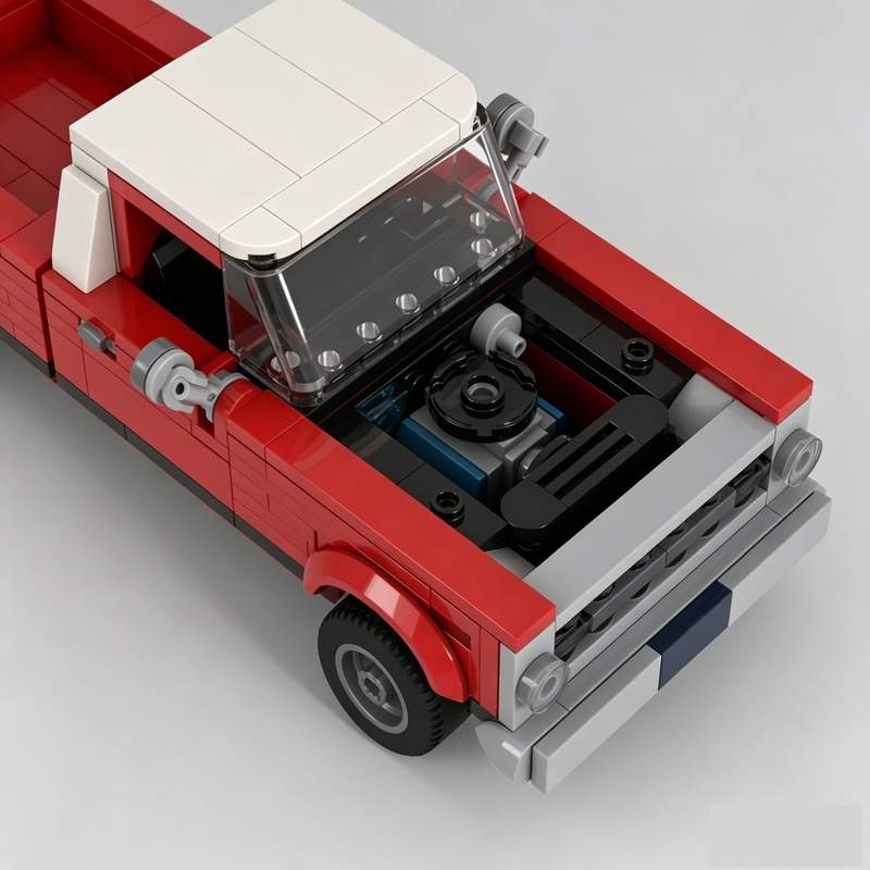 442PCS Vintage Pickup Truck MO - Vintage Collectible Trucks 评论和价格