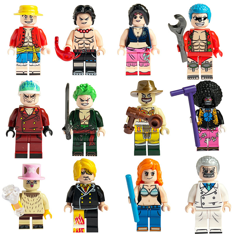Bandai Dragon Ball Naruto A An - Vintage Collectible Figurines 评论和价格